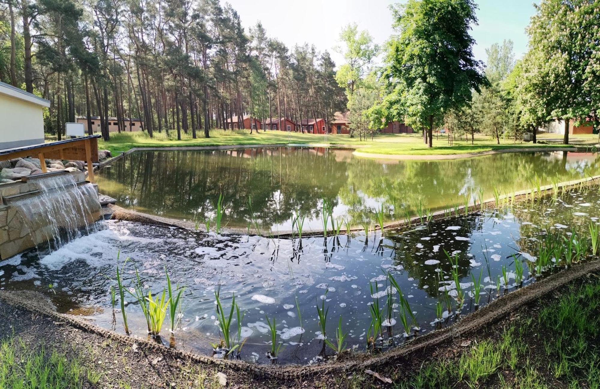La Porte Bertingen Exteriér fotografie
