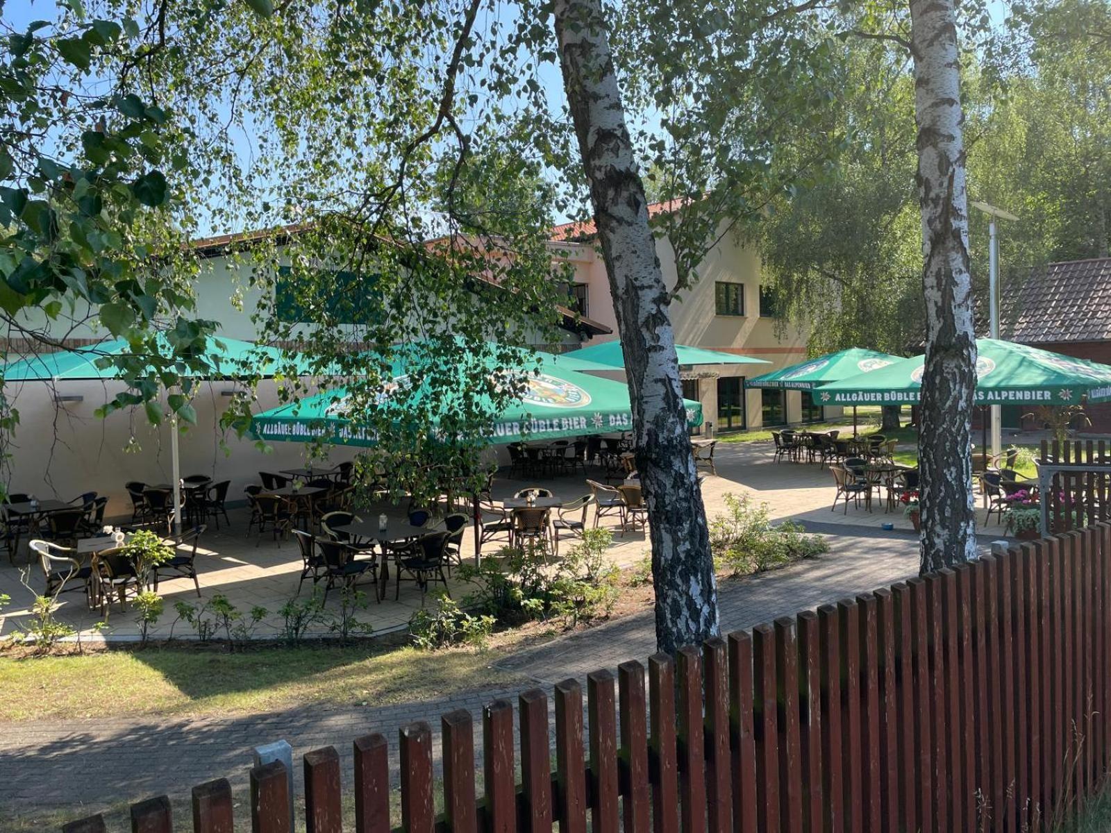 La Porte Bertingen Exteriér fotografie