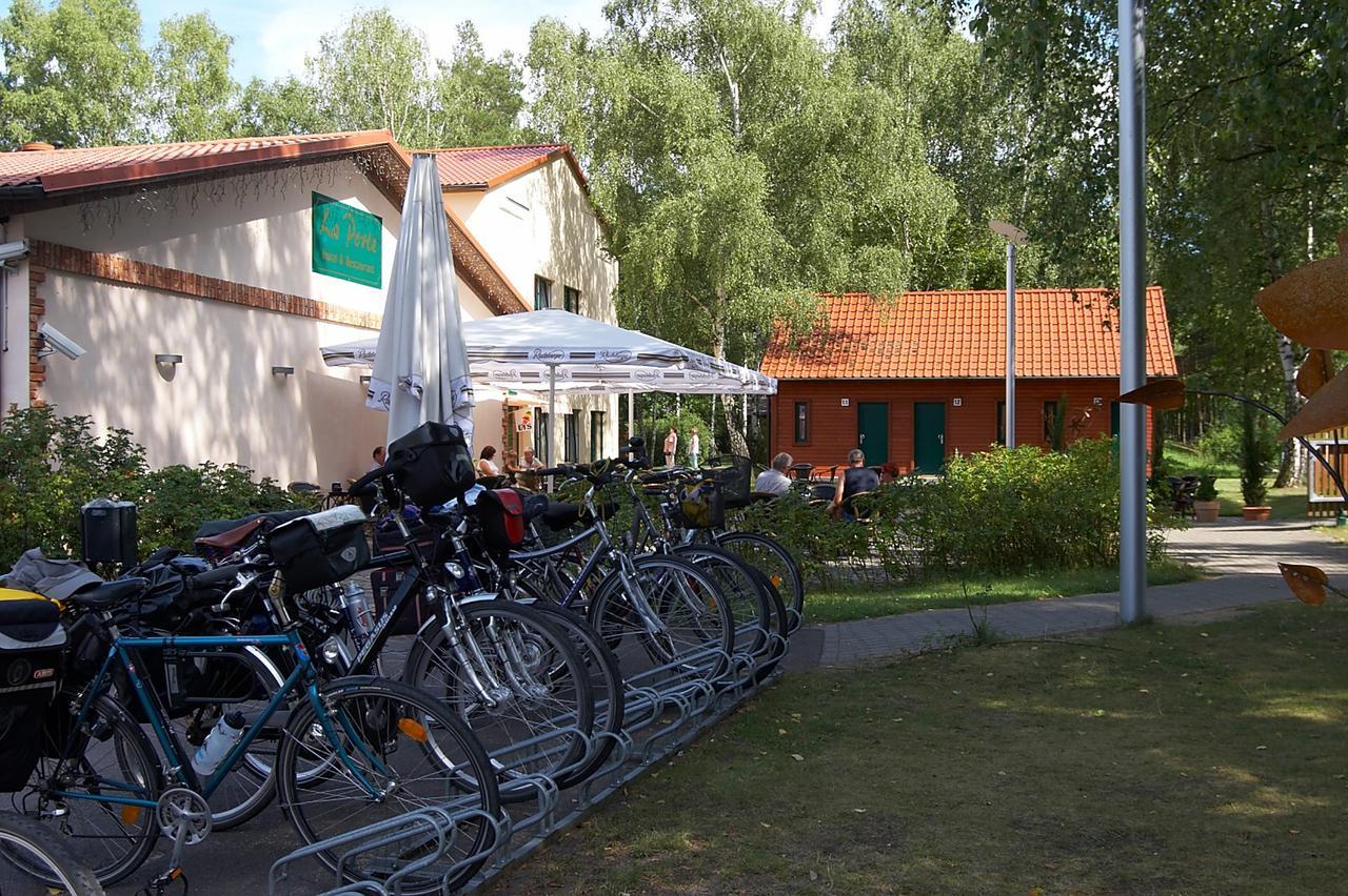 La Porte Bertingen Exteriér fotografie