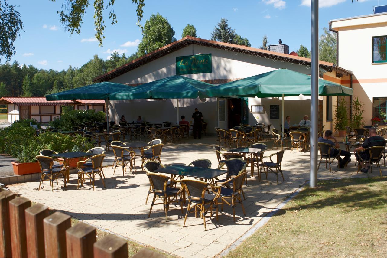 La Porte Bertingen Exteriér fotografie